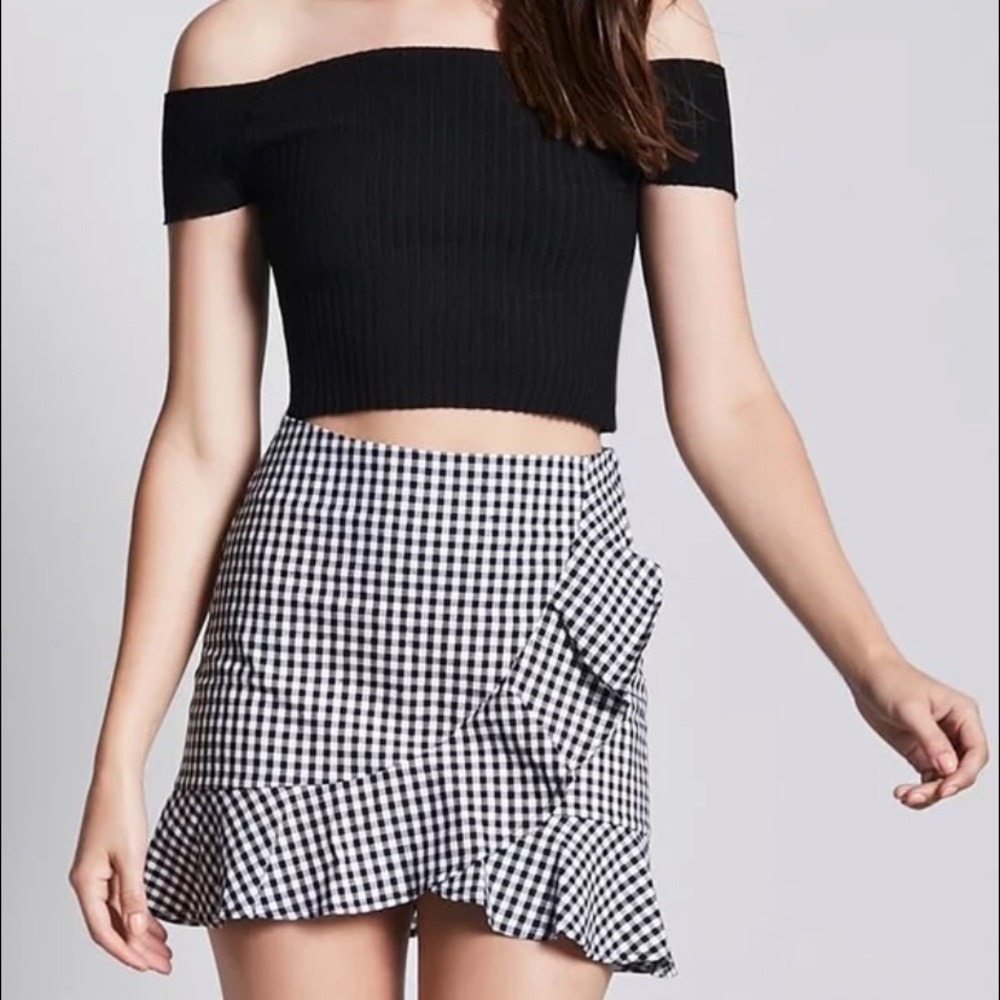 Mini Skirt